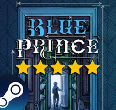 BLUE PRINCE 2025STEAM АККАУНТ