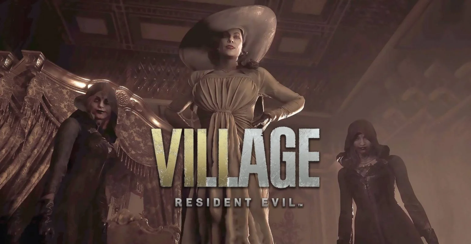 Resident Evil Village Goldno steam guard