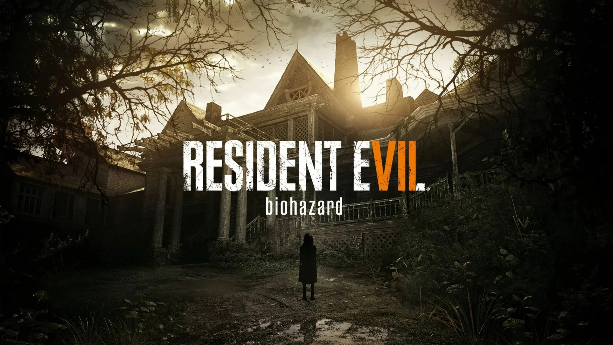 Resident Evil 7 biohazardno steam guard
