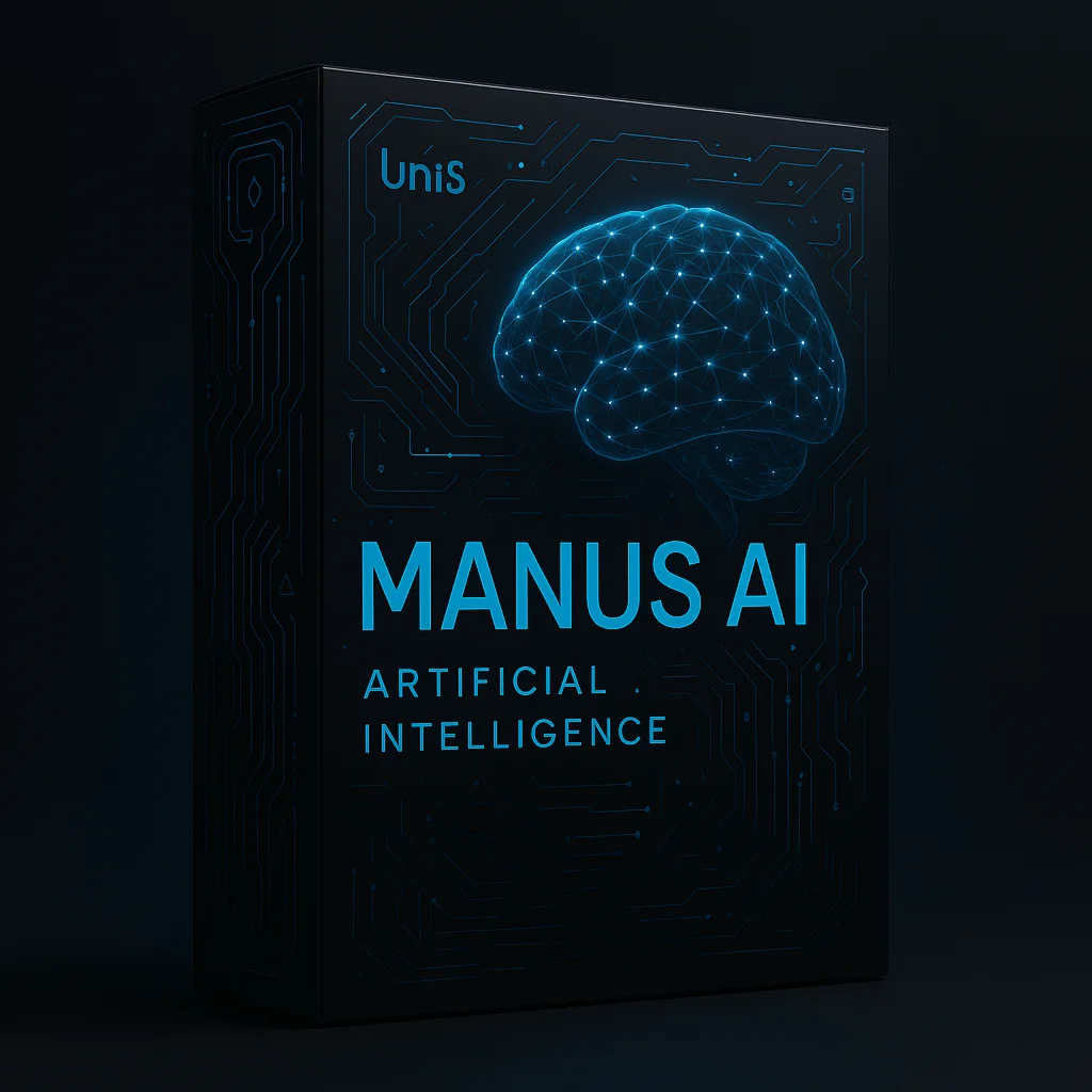 Manus AI Создание личного аккаунта 1300 крдитов