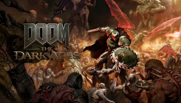 DOOM: The Dark Ages Global Ключ