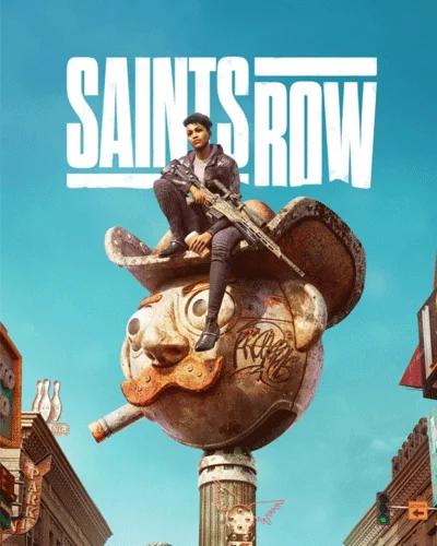 Saints Row 2022 STEAM КЛЮЧ PC EU/US + Бонус