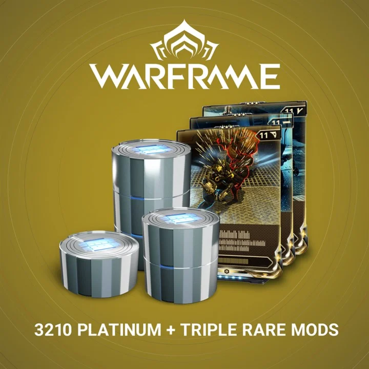 Xbox/PSN/PC Warframe Platinum - Айя- Наборы