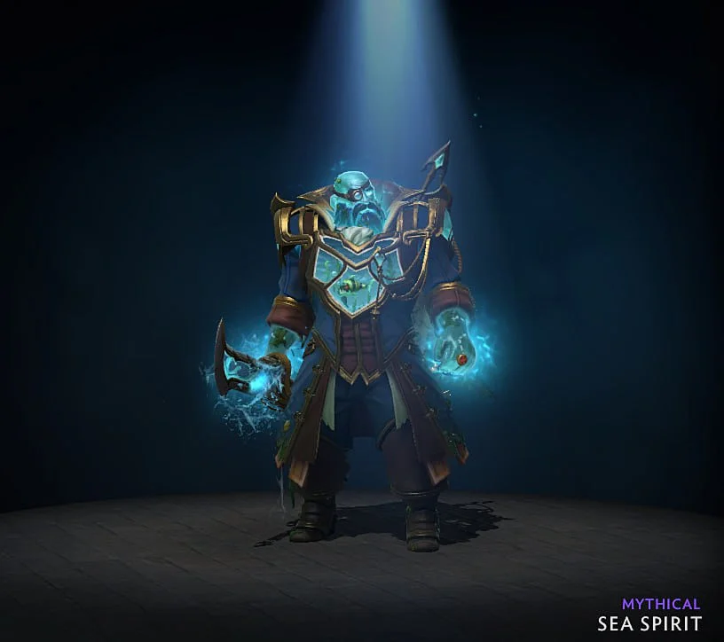KunkkaSea SpiritCollectors Cache 2023