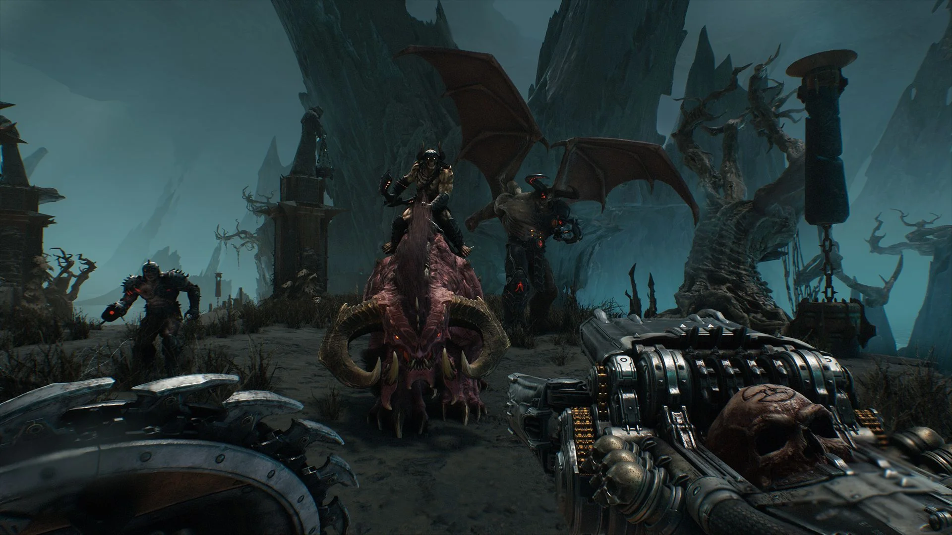 DOOM The Dark Ages PREMIUM OFFLINE Unlimted