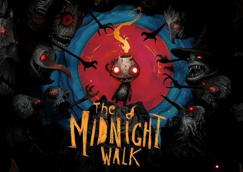 THE MIDNIGHT WALK 2025STEAM АККАУНТ + ИГРЫНА 90 ДН