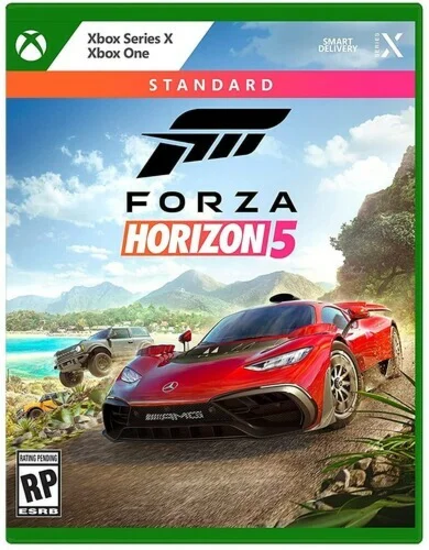 Forza Horizon 5 Standard XBOX PC - PAYPAL
