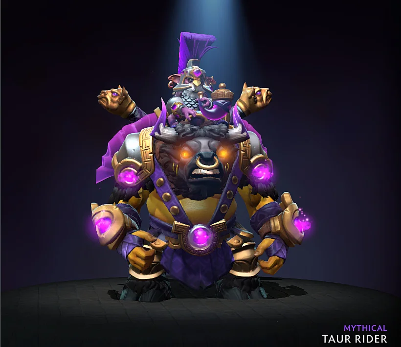 AlchemistTaur RiderCollectors Cache 2023