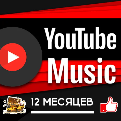YOUTUBE MUSIC ЮТУБ МУЗЫКА НА 1/12 МЕСЯЦЕВ