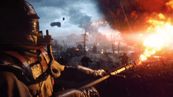 Battlefield 1 Revolution АВТО Россия Steam Gift