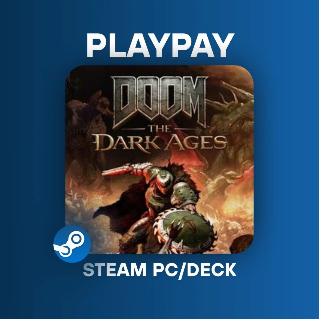 Doom: The Dark Ages STEAM БОНУС АВТОВЫДАЧА