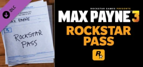MAX PAYNE 3 - ROCKSTAR PASS DLCSTEAM КЛЮЧ+ПОДАРОК