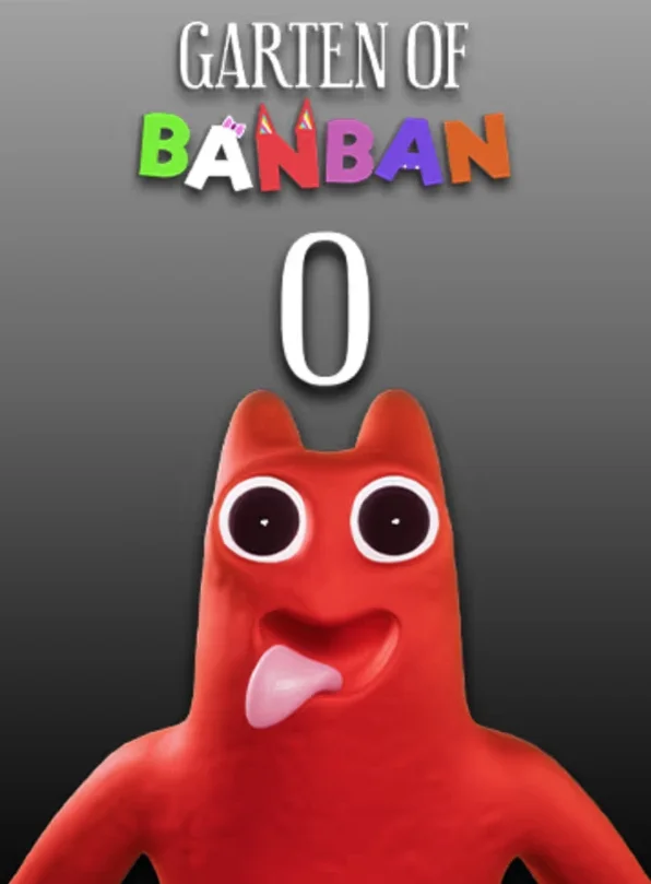 Garten of Banban 0 XBOX ONE SERIES XS Цифровой Ключ