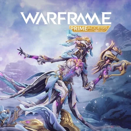 PC Warframe Доступ Ярели Прайм Набор Полный