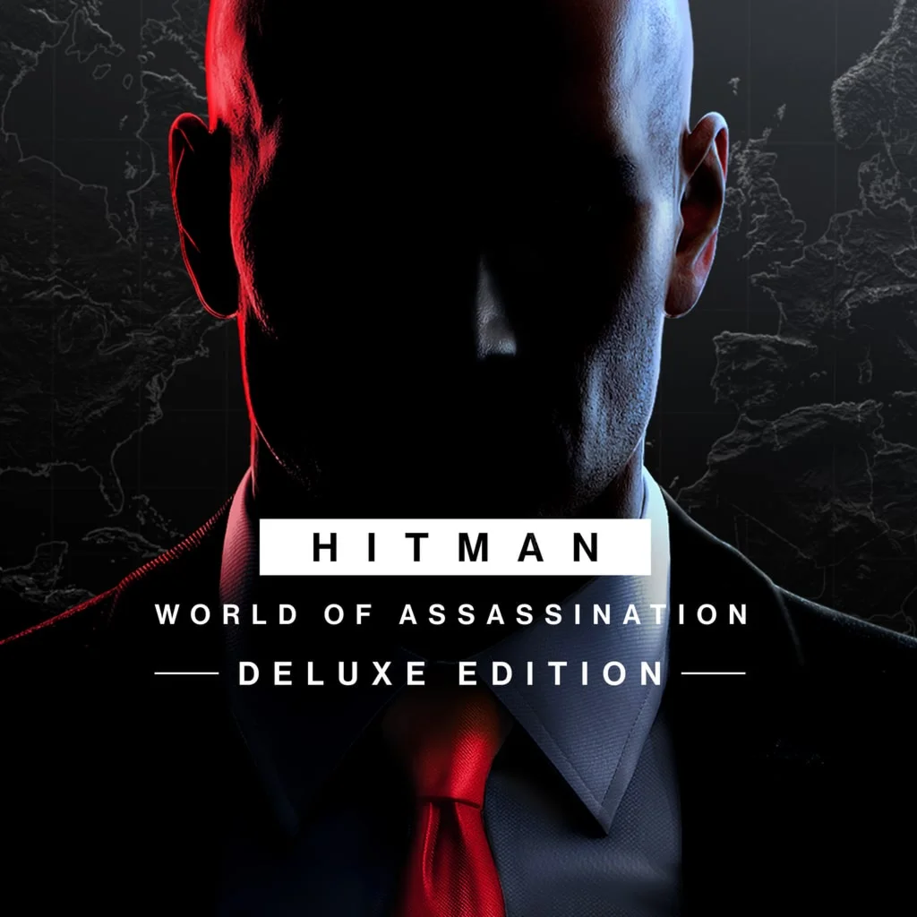 HITMAN World of Assassination PS4/PS5 П2/П3 НАВСЕГДА