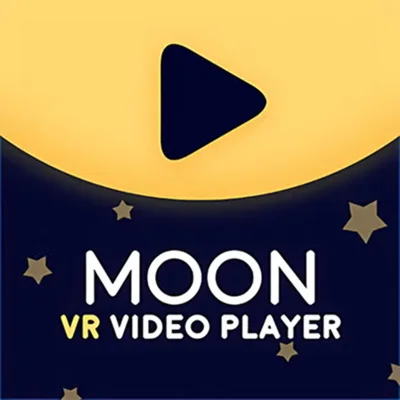Moon VR Video Player Oculus Quest