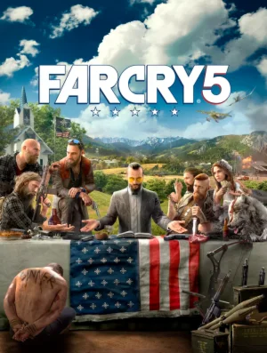 Far Cry 5 Uplay RU/MULTI