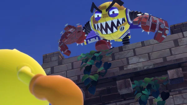 PAC-MAN WORLD Re-PACSTEAM GIFT AUTORU/УКР/КЗ/СНГ