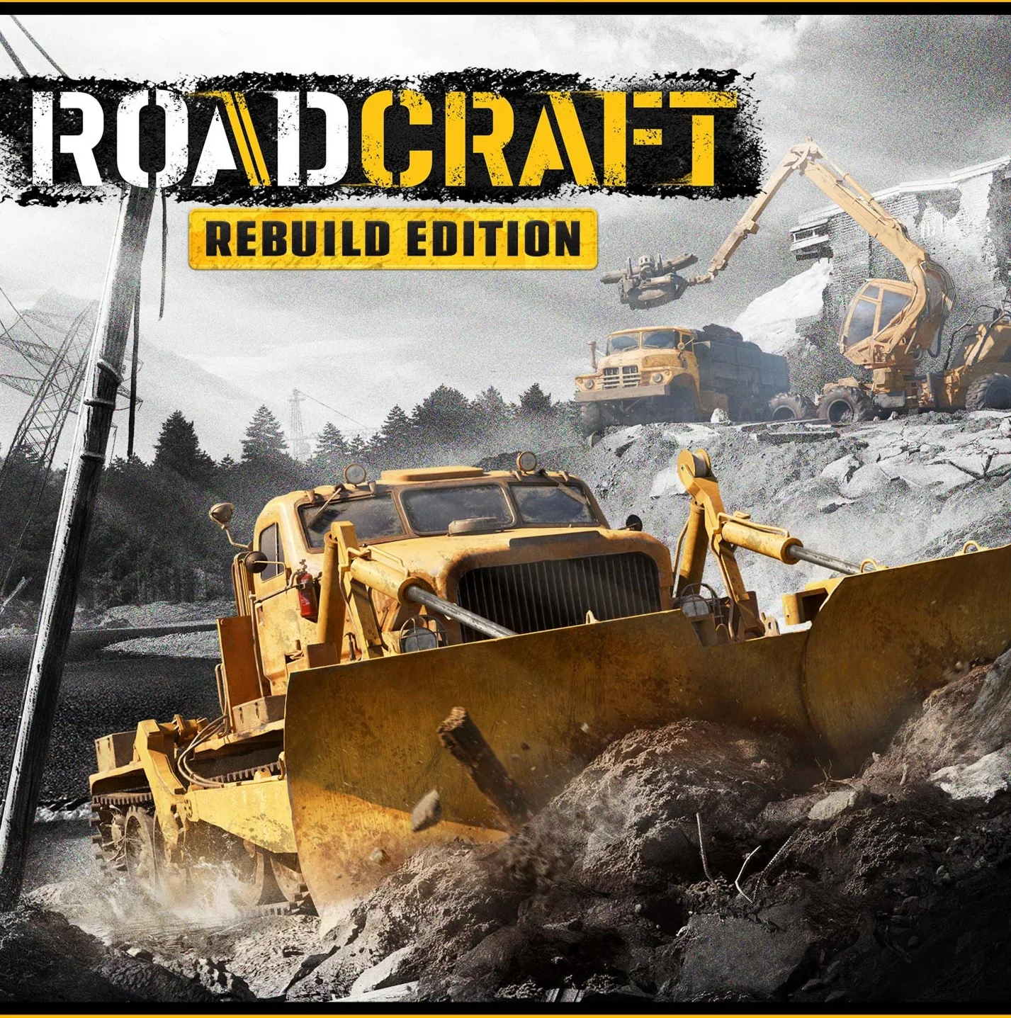 RoadCraft - Rebuild Edition Guard Откл Steam Оффлайн