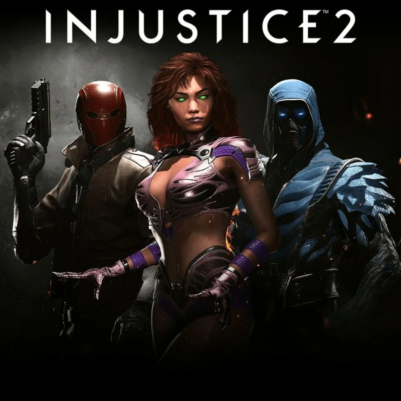 Injustice 2 Steam/ключ/Весь Мир