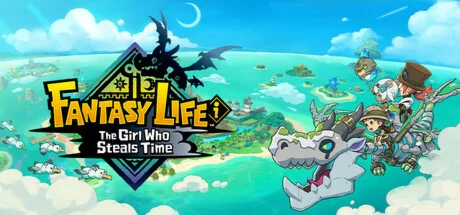 FANTASY LIFE i: The Girl Who Steals Time Deluxe Steam