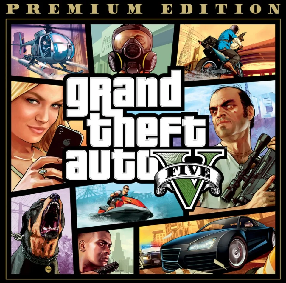 GTA 5 Social Club Улучшенн Гарантия Полный доступ