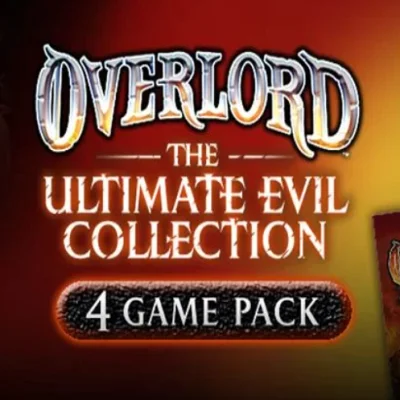 OVERLORD ULTIMATE EVIL COLLECTION STEAM KEY GLOBAL