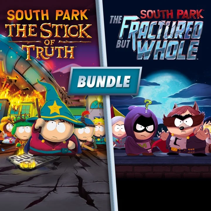 Bundle: South Park 2 ИГРЫ XBOX КЛЮЧ