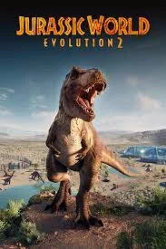 Jurassic World Evolution 2 SteamКлюч РФ+СНГ