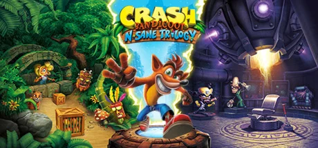 Crash Bandicoot N Sane TrilogyRegion freeSteam Key