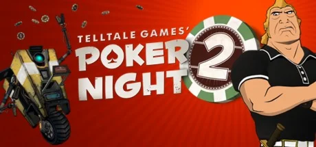 Poker Night 2Region freeSteam KeyАвтовыдача