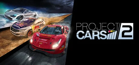 Project CARS 2 Steam Ключ / РФ + СНГ 0%