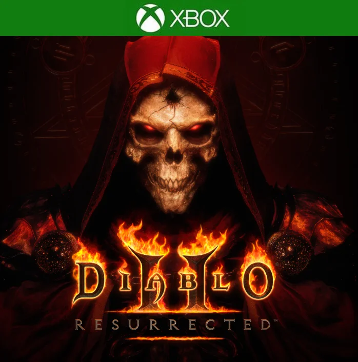 Diablo II Resurrected XBOX ONE/SERIES XS КЛЮЧ