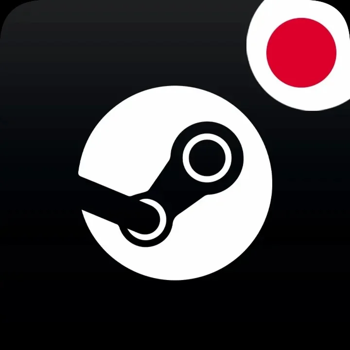 STEAM ЯПОНИЯ новый аккаунт