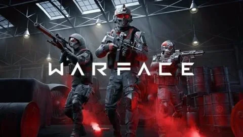 Аккаунт Warface 40 ранг