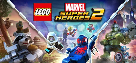 LEGO Marvel Super Heroes 2STEAM КЛЮЧ РОССИЯ + МИР