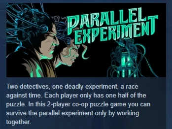 Parallel Experiment АВТОДОСТАВКА STEAM РОССИЯ