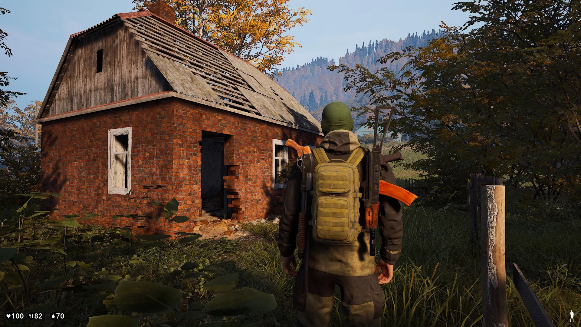 Deadside Steam Россия