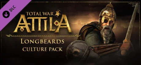 Total War: ATTILA Longbeards Culture Pack Steam Ключ