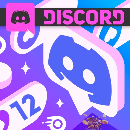 DISCORD NITRO FULL 1 МЕСЯЦ GIFT ССЫЛКА ПОДАРОК