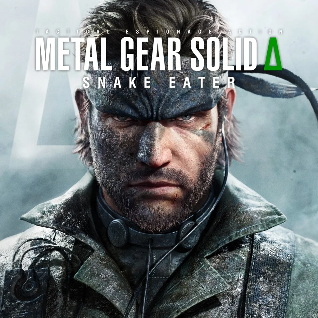 Все регионы METAL GEAR SOLID : SNAKE EATER +издания