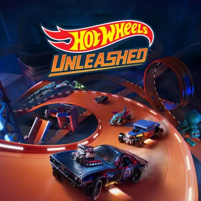 HOT WHEELS UNLEASHED XBOX SERIES XS КЛЮЧ