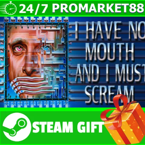 ВСЕ СТРАНЫ I Have No Mouth and I Must Scream STEAM