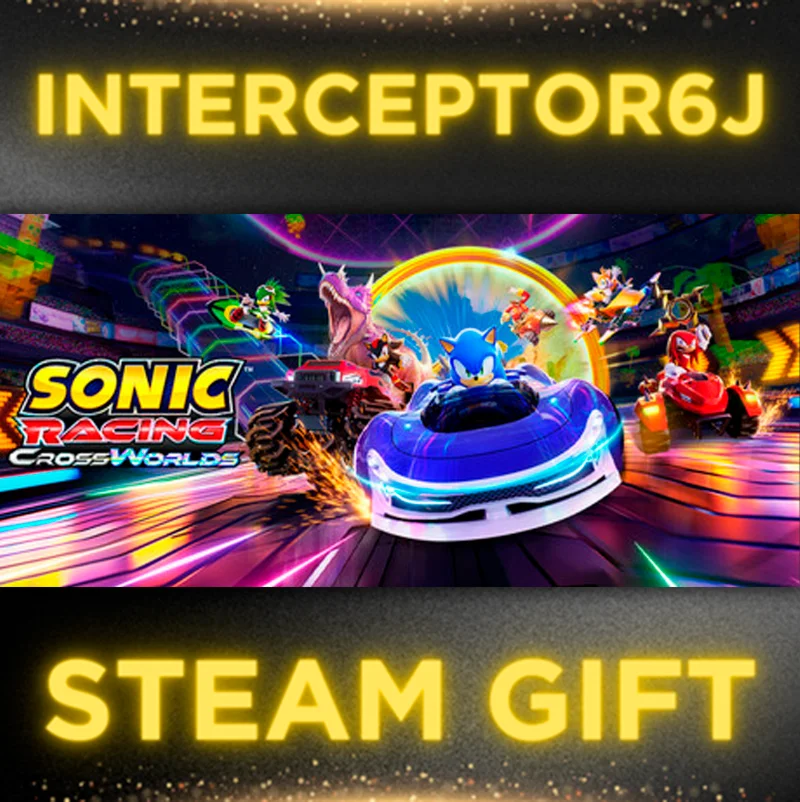 Sonic Racing: CrossWorld Все регионы/Версии STEAM 0%
