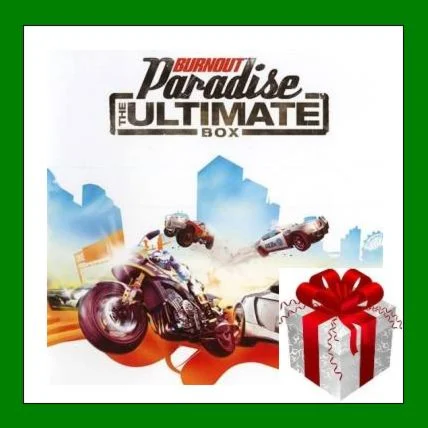 Burnout Paradise The Ultimate BoxEA AppRU-CIS-UA
