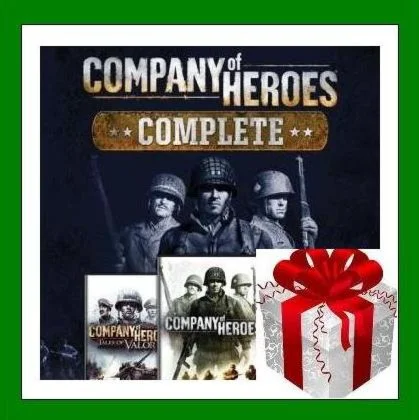 Company of Heroes - CompleteSteam KeyRU-CIS-UA