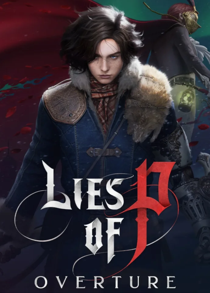Lies of P: Overture Bundle Аренда Steam Онлайн