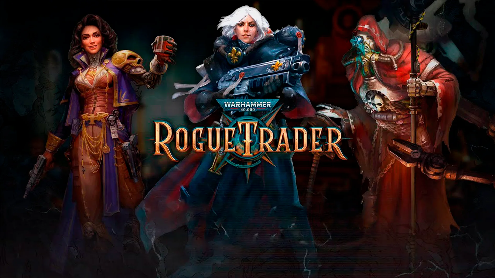 Warhammer 40000: Rogue Trader Deluxe STEAMALL DLC
