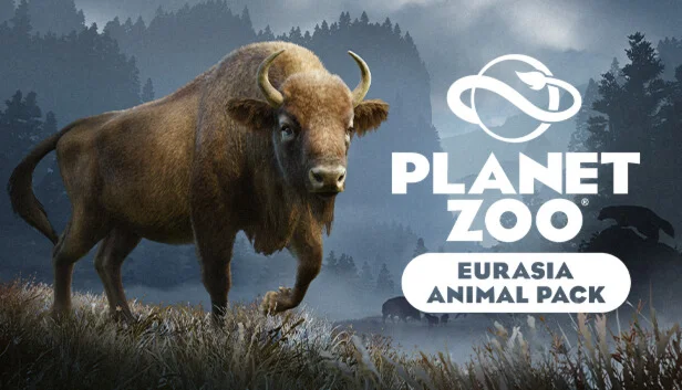 Planet Zoo: Eurasia Animal Pack SteamКлюч РФ-МИР+