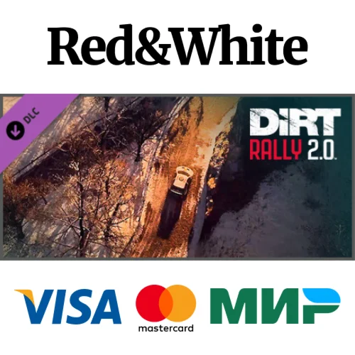 DiRT Rally 20 - Monte Carlo Rally Location DLC